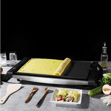 Charger l'image dans la galerie, ABSOLUT - Plancha Électrique 2 en 1 - 1500W