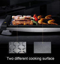 Charger l'image dans la galerie, ABSOLUT - Plancha Électrique 2 en 1 - 1500W