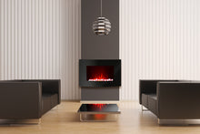 Charger l'image dans la galerie, VULCAIN - Cheminée Électrique Effet Galet 1800W